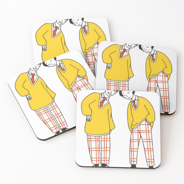 Item preview, Niall And Harry Stylish Pose designed and sold by JammieGreenho6.