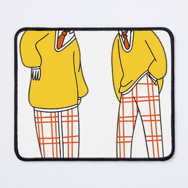 Item preview, Niall And Harry Stylish Pose designed and sold by JammieGreenho6.