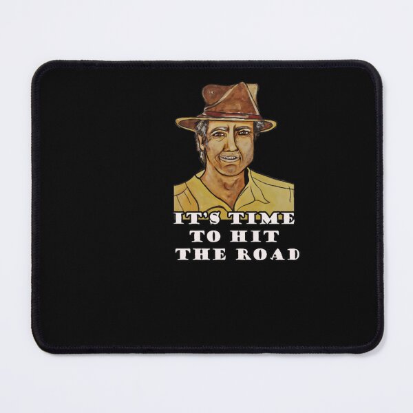 Item preview, Its time to hit the road designed and sold by moneishaida.