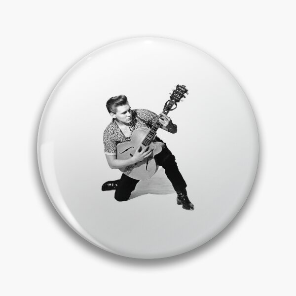 Item preview, better known as Billy Fury designed and sold by CodyPhilp.