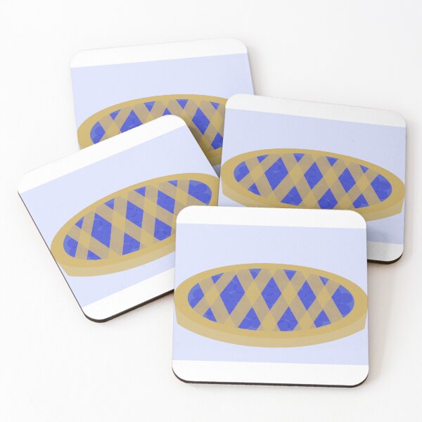 Item preview, blueberry pie designed and sold by mehprints.