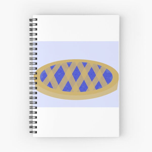 Item preview, blueberry pie designed and sold by mehprints.