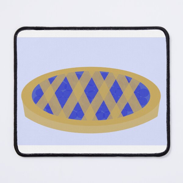 Item preview, blueberry pie designed and sold by mehprints.