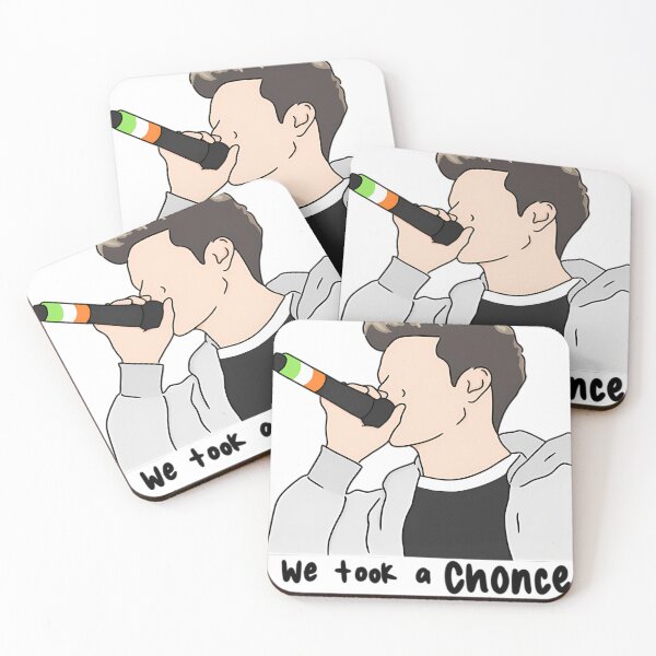 Item preview, Niall Horan We Took A Chonce designed and sold by JammieGreenho6.