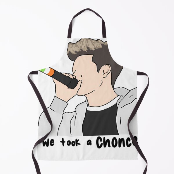 Item preview, Niall Horan We Took A Chonce designed and sold by JammieGreenho6.
