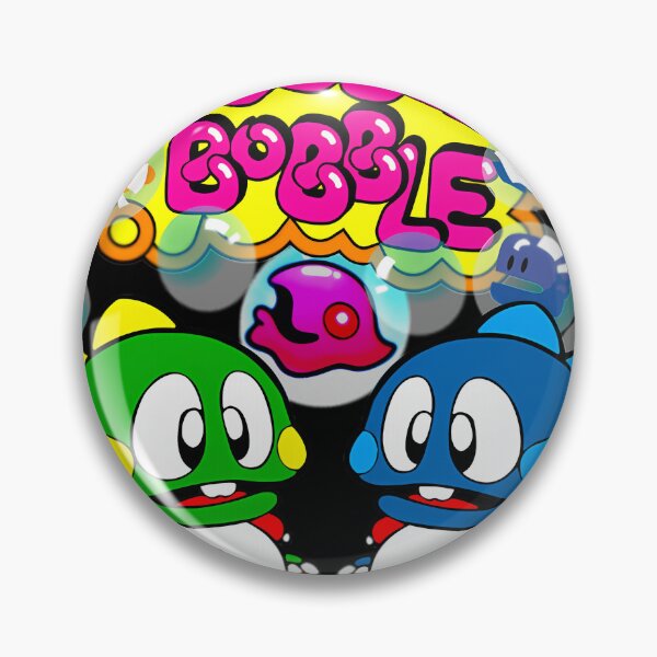 Item preview, Bubble Bobble designed and sold by AdityaDora21.