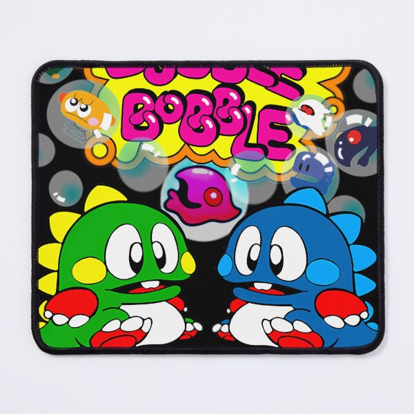 Item preview, Bubble Bobble designed and sold by AdityaDora21.