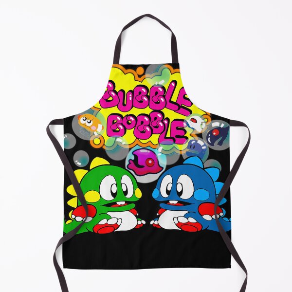 Item preview, Bubble Bobble designed and sold by AdityaDora21.