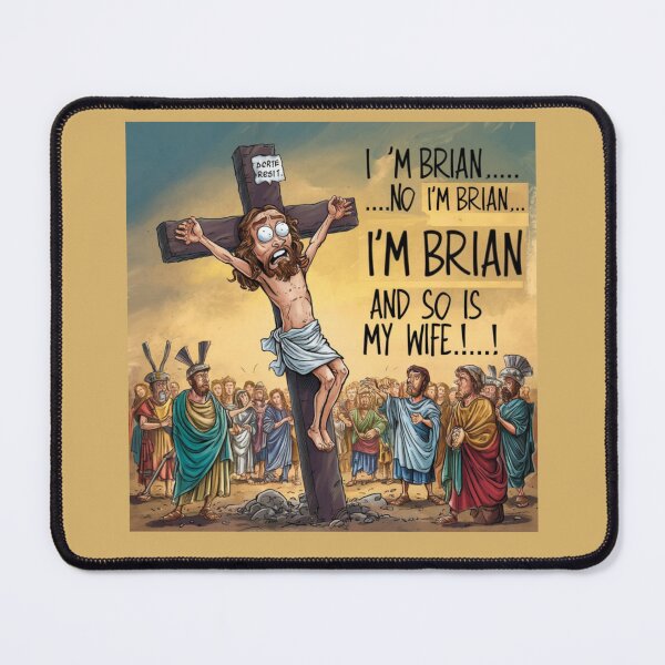 Item preview, I Am Brian And So Is My Wife designed and sold by Flirt-Teez.