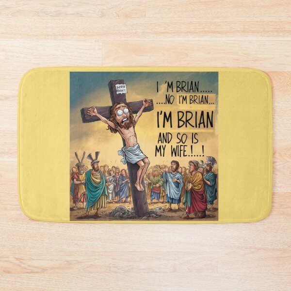 Item preview, I Am Brian And So Is My Wife designed and sold by Flirt-Teez.