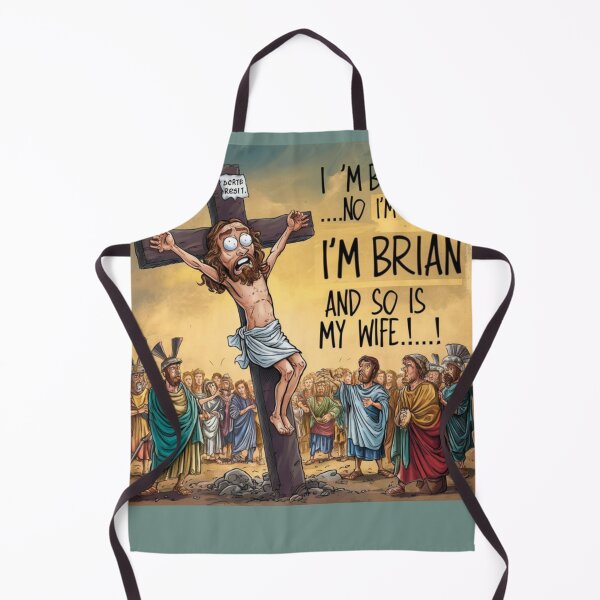 Item preview, I Am Brian And So Is My Wife designed and sold by Flirt-Teez.