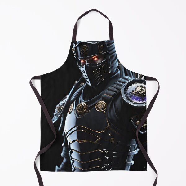 Item preview, mechanized ninja designed and sold by optimusprime39.