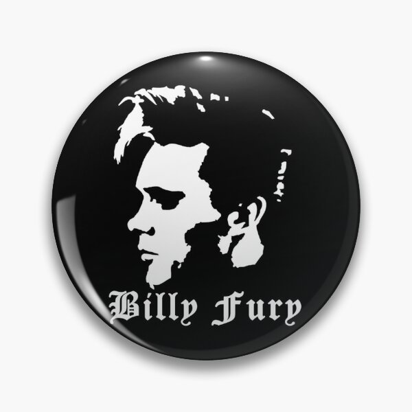 Item preview, better known as Billy Fury designed and sold by CodyPhilp.