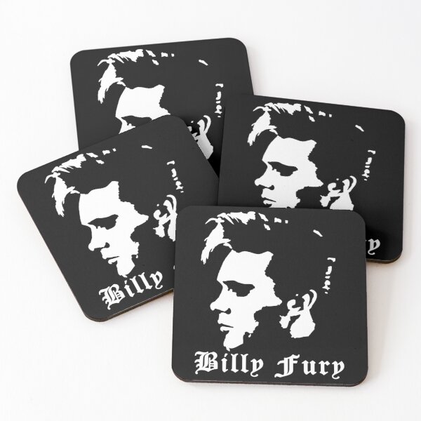 Item preview, better known as Billy Fury designed and sold by CodyPhilp.