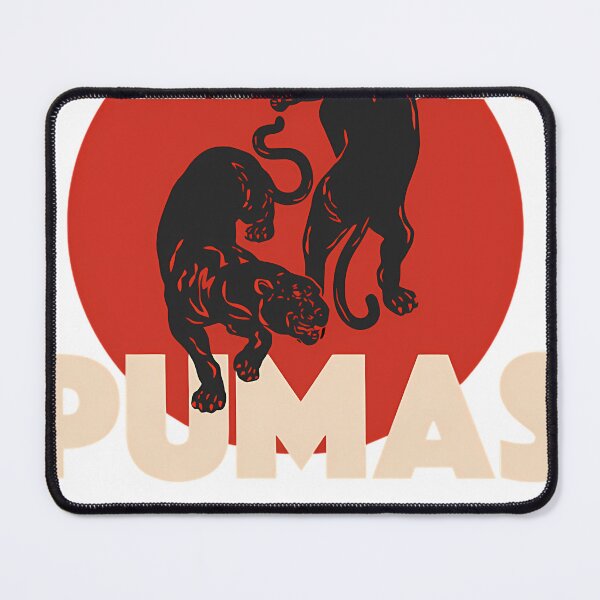 Item preview, Ojo-Black-Pumas-Band-Dumeang Tri-Blend T-Shirt designed and sold by chelsylacinda.