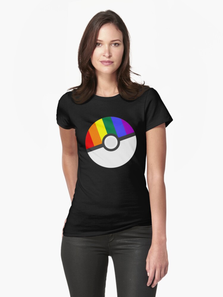 pokeball pregnancy shirt