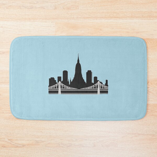 Item preview, Bangkok Silhouette Skyline designed and sold by Idea-Artwork.