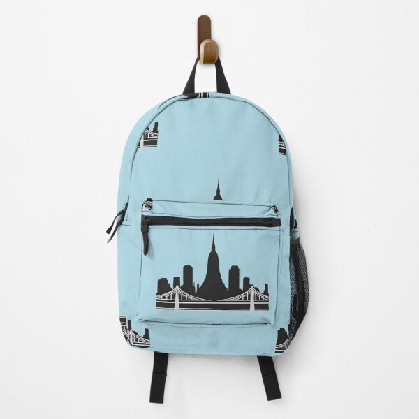 Item preview, Bangkok Silhouette Skyline designed and sold by Idea-Artwork.