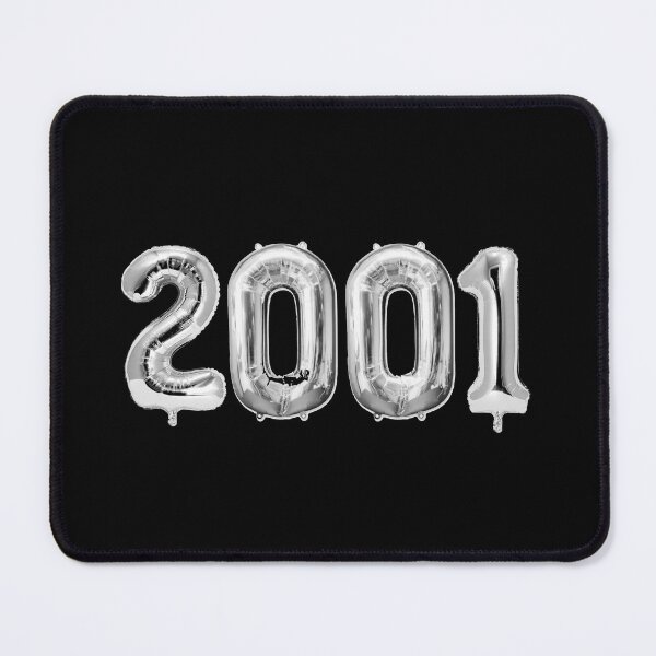 Item preview, 2001 balloon addition designed and sold by Laxium.