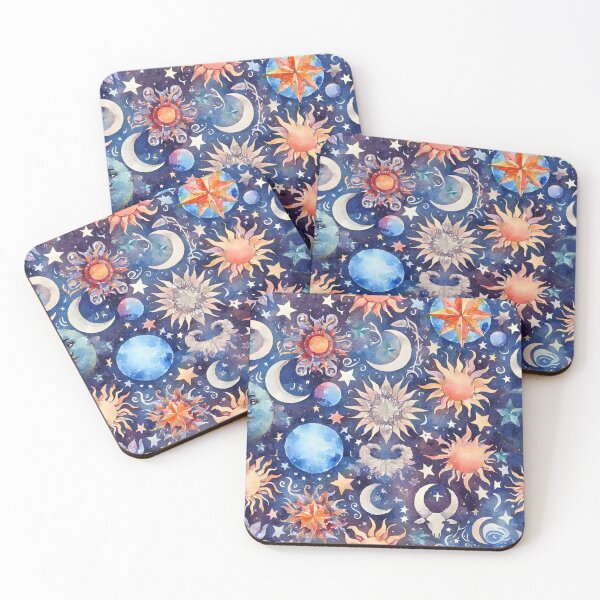 Item preview, Taurus Twilight designed and sold by pinebluedesign.
