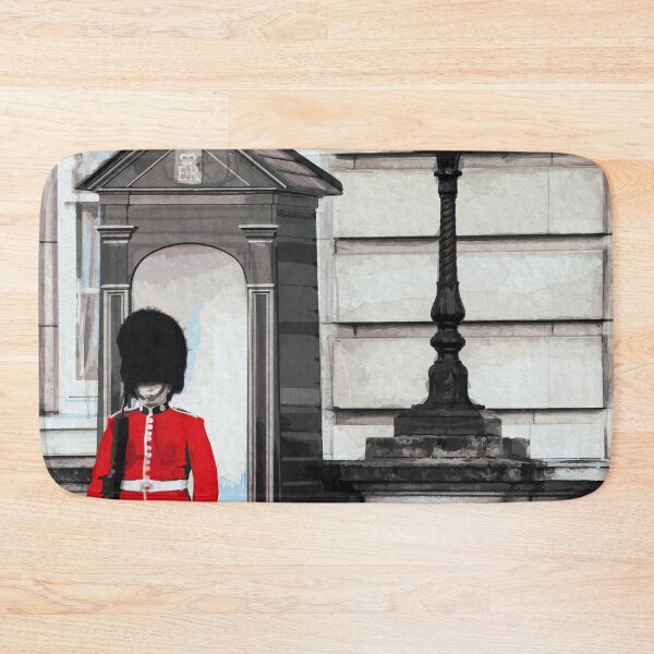 Item preview, Buckingham Palace London United Kingdom designed and sold by TheJoeyStudio.