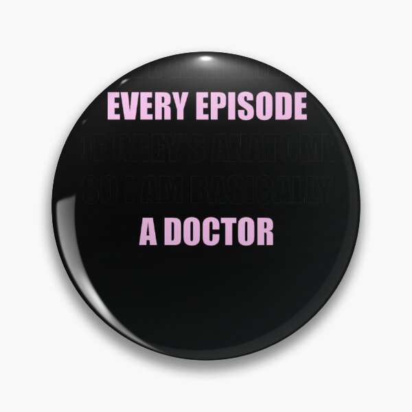 Item preview, Ive watched every episode of Greys designed and sold by moneishaida.