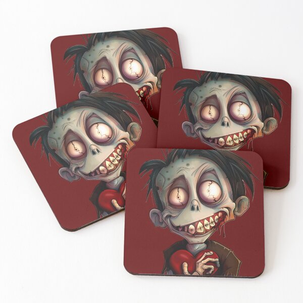 Item preview, amor zombi designed and sold by KostleLaugh.