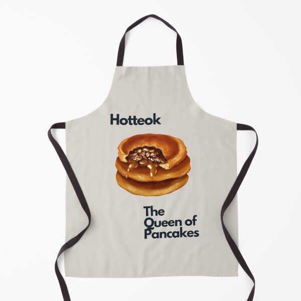 Item preview, Hotteok: The Queen of Pancakes designed and sold by EmpressKorea.