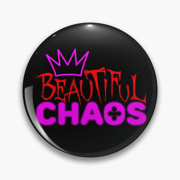 Item preview, Beautiful Chaos designed and sold by Jon-Dueck-Art.