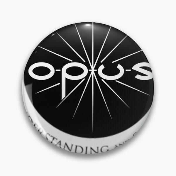 Item preview, Opus Logo designed and sold by JoeBattle0.