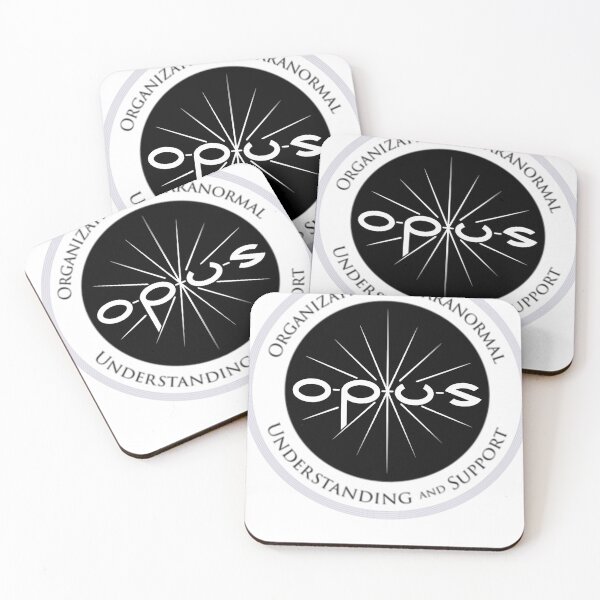Item preview, Opus Logo designed and sold by JoeBattle0.