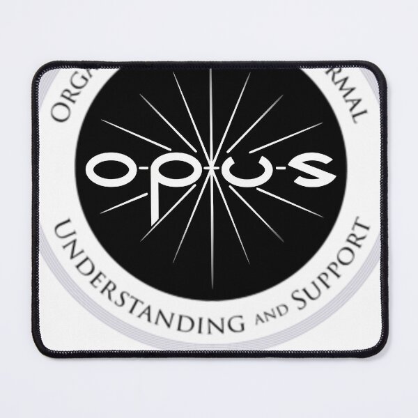 Item preview, Opus Logo designed and sold by JoeBattle0.
