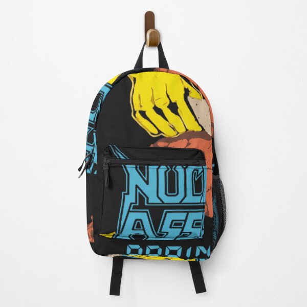 Item preview, Funny Men Nuclear Assault Brainwashed designed and sold by NicoleConne.