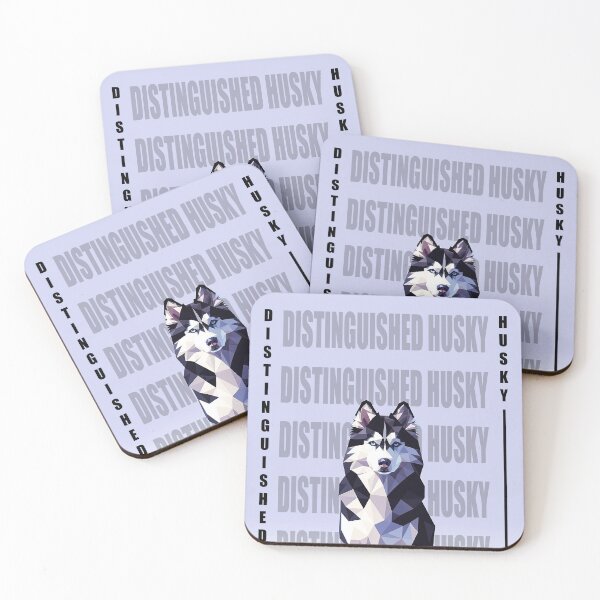 Item preview, Distinguished Prominent Husky  designed and sold by SimpleDesigns12.