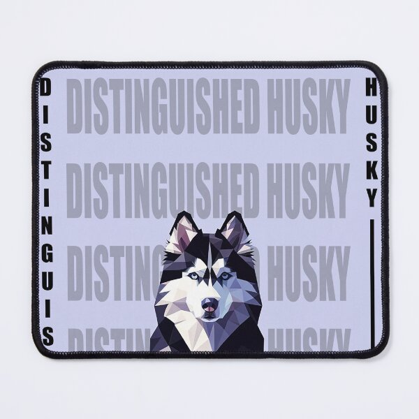 Item preview, Distinguished Prominent Husky designed and sold by SimpleDesigns12.