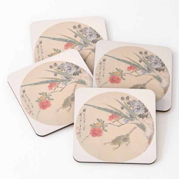 Item preview, Flower and Toad designed and sold by New Media Arts.