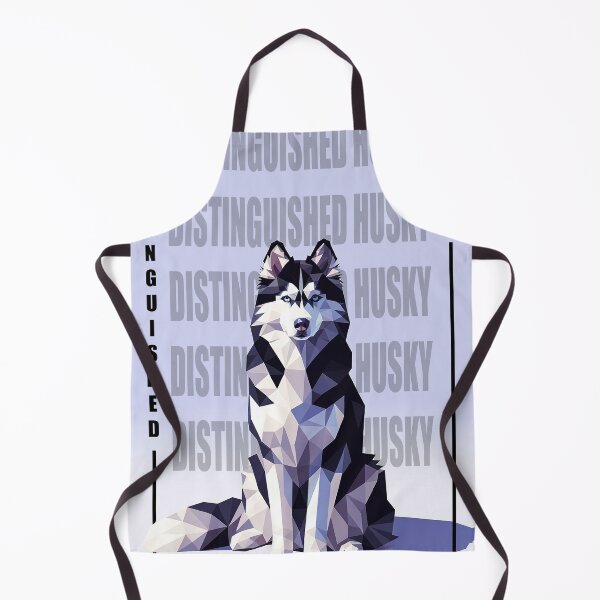 Item preview, Distinguished Prominent Husky designed and sold by SimpleDesigns12.