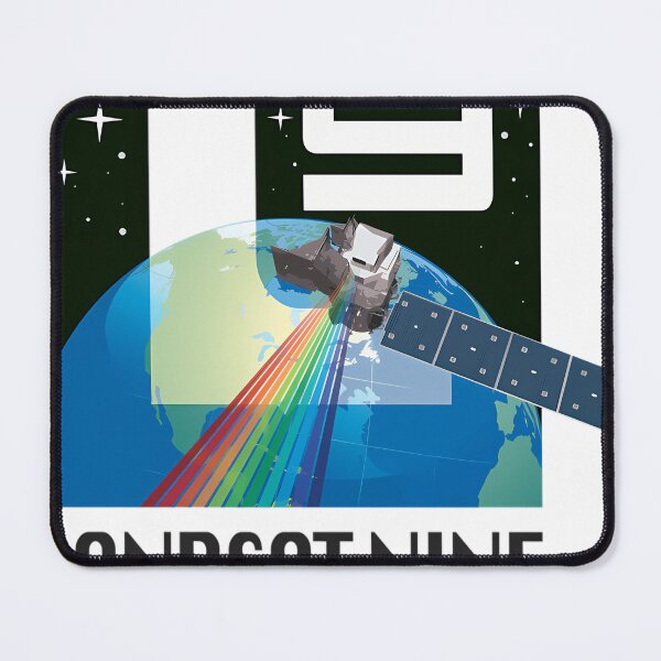 Item preview, Nasa Landsat 9 Logo designed and sold by Louvenisozk.