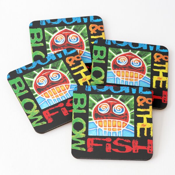 Item preview, Hootie And The Blowfish Logo designed and sold by Louvenisozk.
