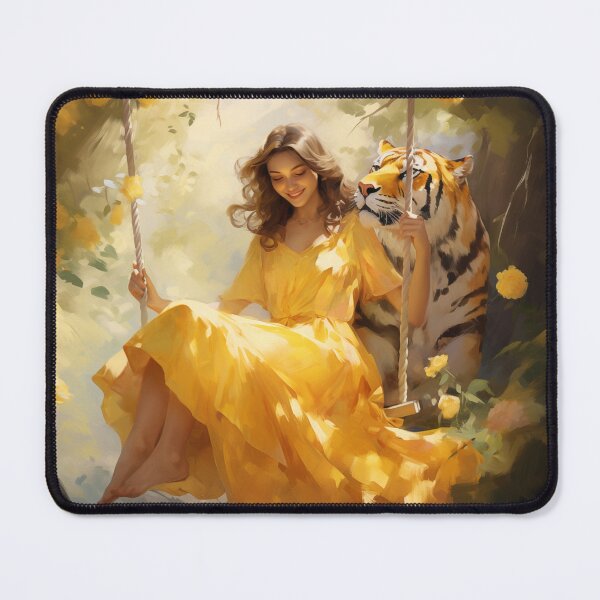 Item preview, Swinging With Tiger designed and sold by Good News Gifts.