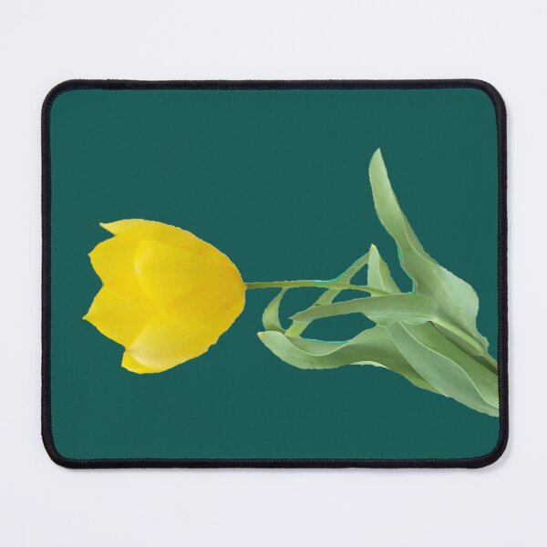 Item preview, Single Yellow Tulip designed and sold by Amanda1775.