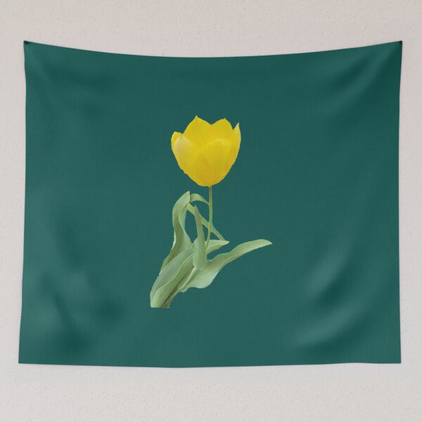 Item preview, Single Yellow Tulip  designed and sold by Amanda1775.