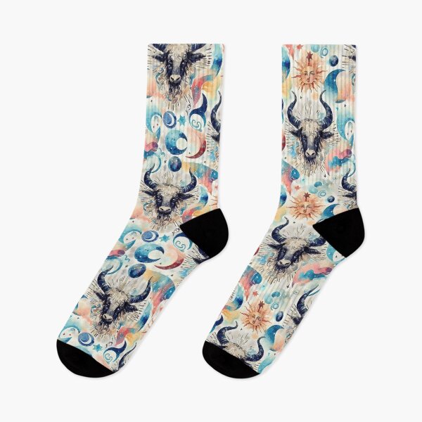 Item preview, Taurus Meadow designed and sold by pinebluedesign.