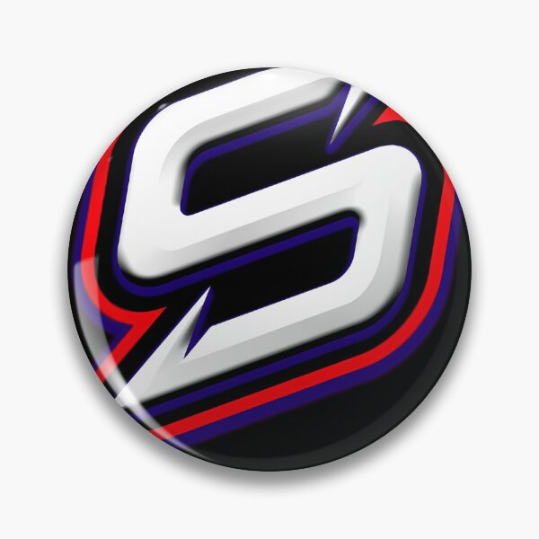 Item preview, Simple Art Logo Of S Letter designed and sold by Louvenisozk.