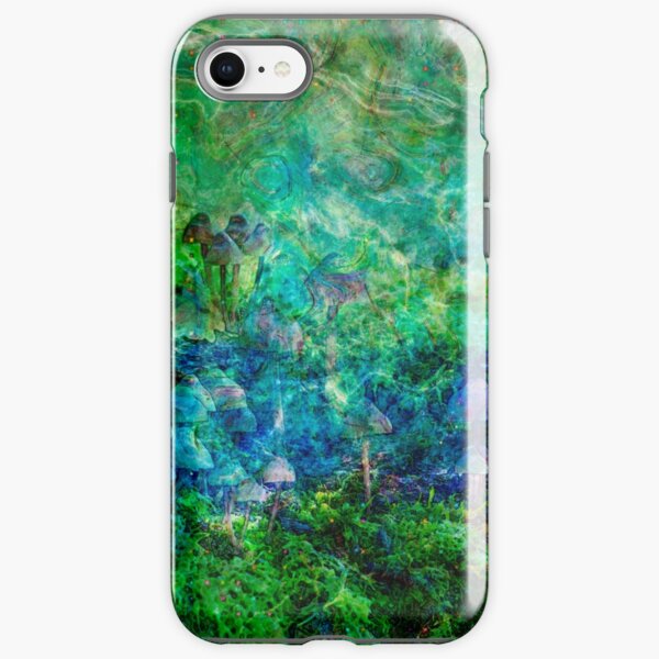 Tangled Bank 3 iPhone Tough Case