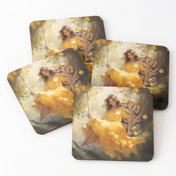 Item preview, Swinging With Tiger designed and sold by Good News Gifts.