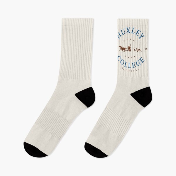 Item preview, Huxley College Footbal - Blue Serge designed and sold by TheCleverCarny.
