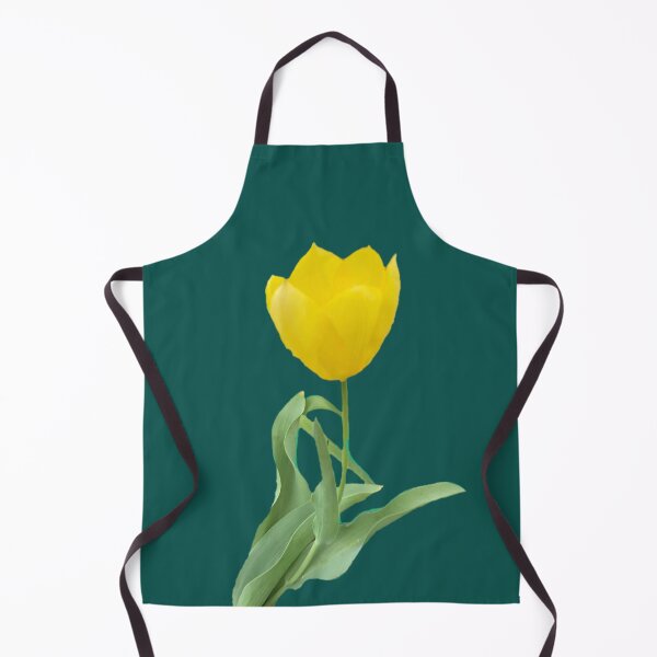 Item preview, Single Yellow Tulip designed and sold by Amanda1775.