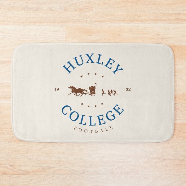 Item preview, Huxley College Footbal - Blue Serge designed and sold by TheCleverCarny.