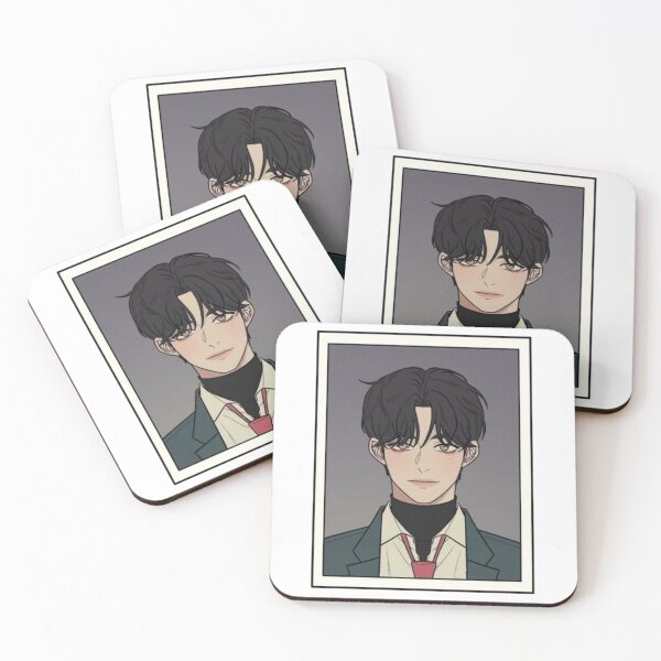 Item preview, Eunhyuk operation true love | webtoon designed and sold by Laxium.